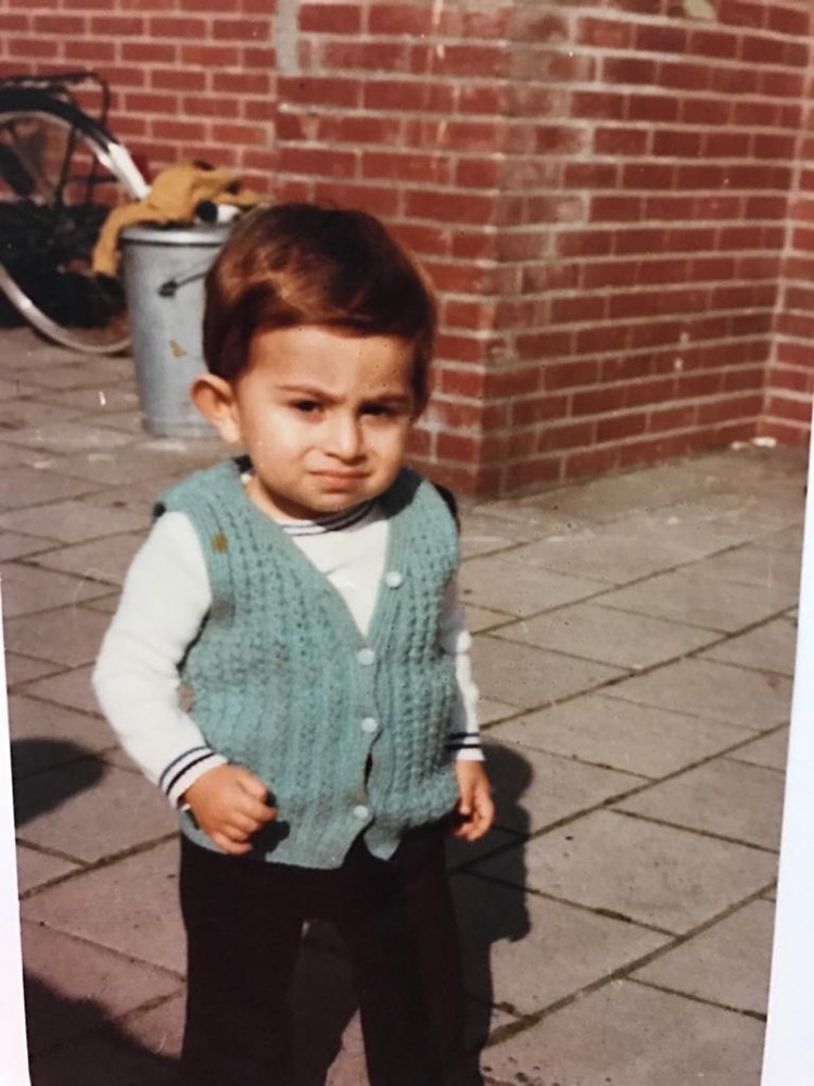 “Ik kan mijn ego in mijn broekzak stoppen”